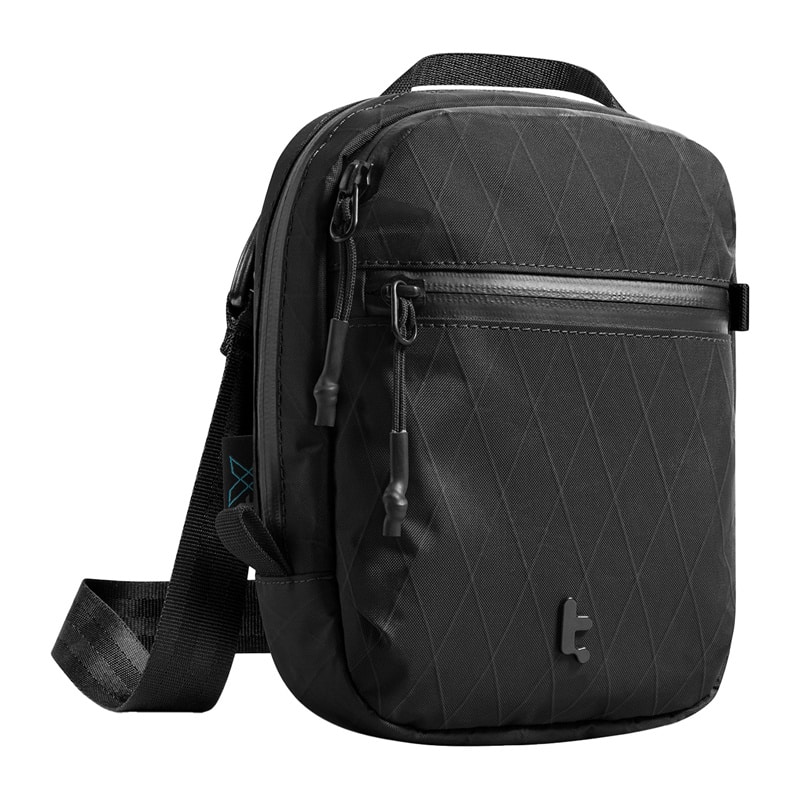 Φωτογραφία προϊόντος: Tomtoc Aviator-T37 Travel Crossbody Bag X-Pac 1.3L Black