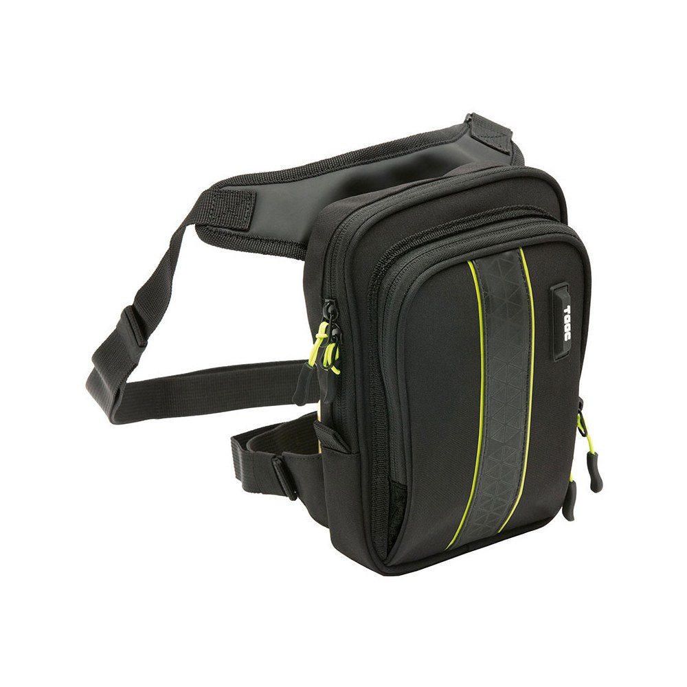 Φωτογραφία προϊόντος: ΤΣΑΝΤΑΚΙ ΠΟΔΙΟΥ LEG BAG BLACK TC5N 2L | TAAC