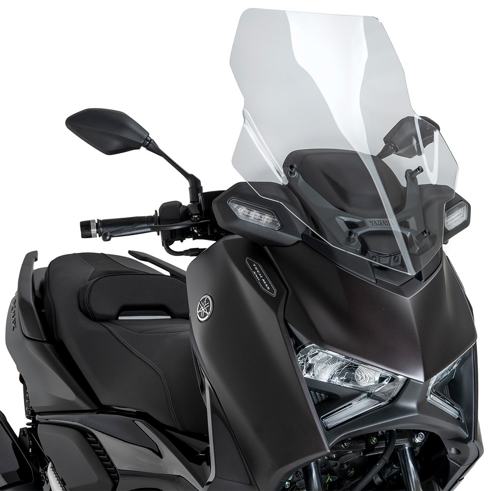 Φωτογραφία προϊόντος: ΖΕΛΑΤΙΝΑ CLEAR V-TECH LINE TOURING ΓΙΑ YAMAHA X-MAX 125/300 TECH MAX/MAX+ '25 22544W | PUIG