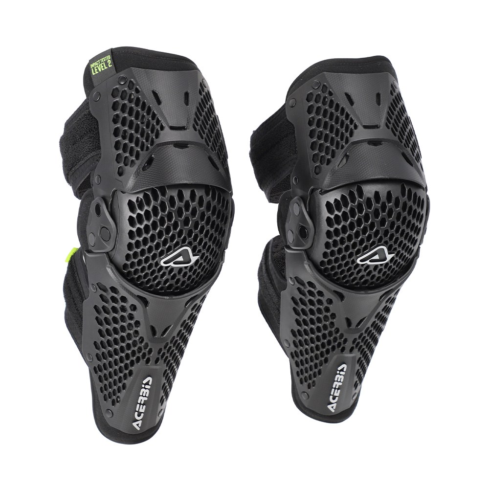 Φωτογραφία προϊόντος: ΕΠΙΓΟΝΑΤΙΔΕΣ K035 KNEE GUARD BLACK 26740.090 | ACERBIS
