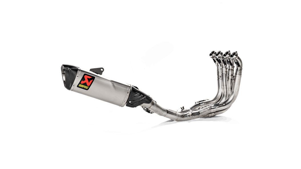 Φωτογραφία προϊόντος: ΕΞΑΤΜΙΣΗ S-B10E10-APLT ΓΙΑ BMW M 1000 RR '19-'24/ S 1000 R/ M 1000 R '21-'26/ S 1000 RR '19-'26 | AKRAPOVIC
