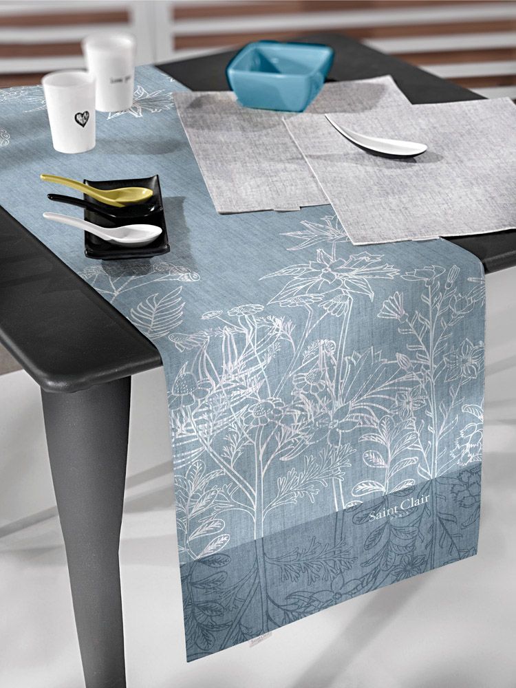 Φωτογραφία προϊόντος: Saint Clair Τραβέρσα 40x160 2034 Denim