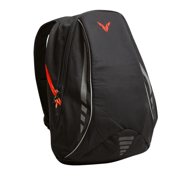 Φωτογραφία προϊόντος: Σακίδιο Πλάτης Sports Bag Black/Red 28L, NORDCODE