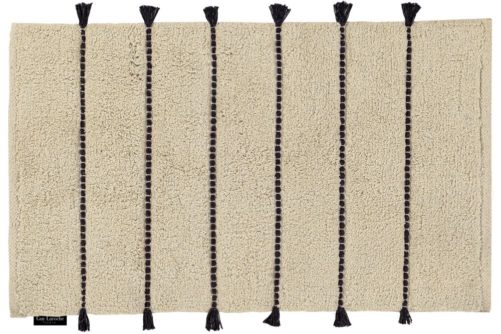 Φωτογραφία προϊόντος: Guy Laroche Πατάκι Μπάνιου 55x85 Calypso Camel