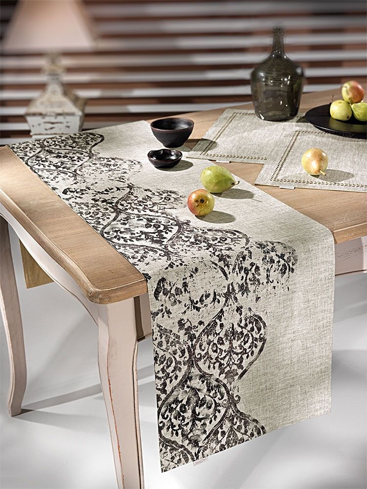 Φωτογραφία προϊόντος: Saint Clair Τραβέρσα 40x175 Beige 2005
