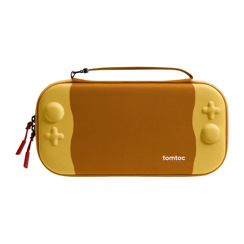 Φωτογραφία προϊόντος: Tomtoc FancyCase-G05 Switch 2 Slim Case NS 2 Banana