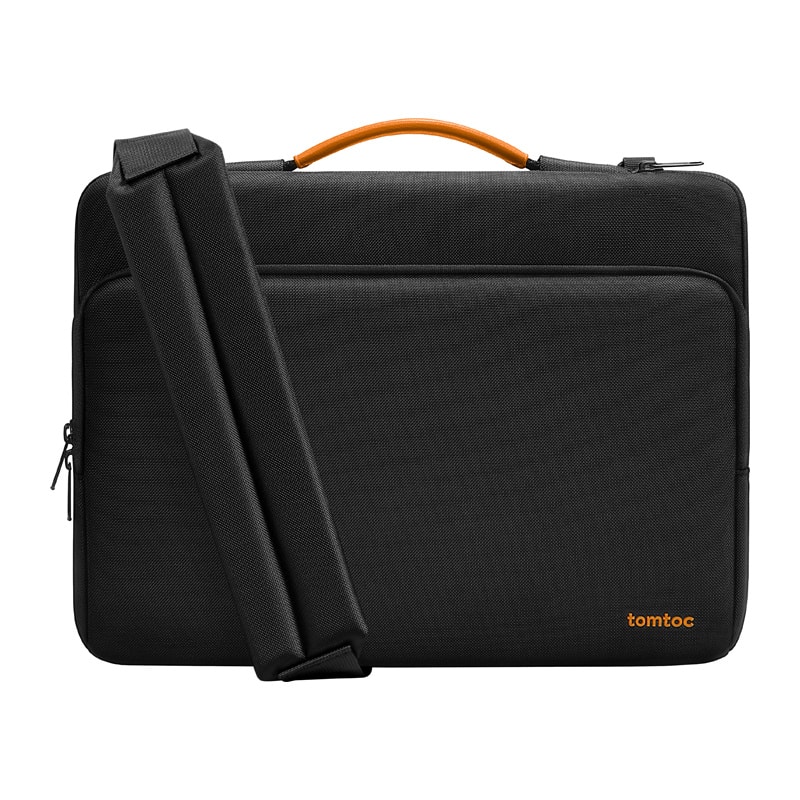 Φωτογραφία προϊόντος: Tomtoc Defender-A40 Laptop Shoulder Bag 13.5"-14" Black