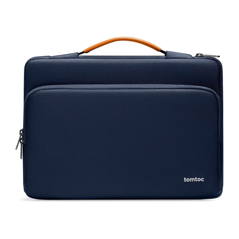 Φωτογραφία προϊόντος: Tomtoc Defender-A14 Laptop Briefcase 13" Navy Blue