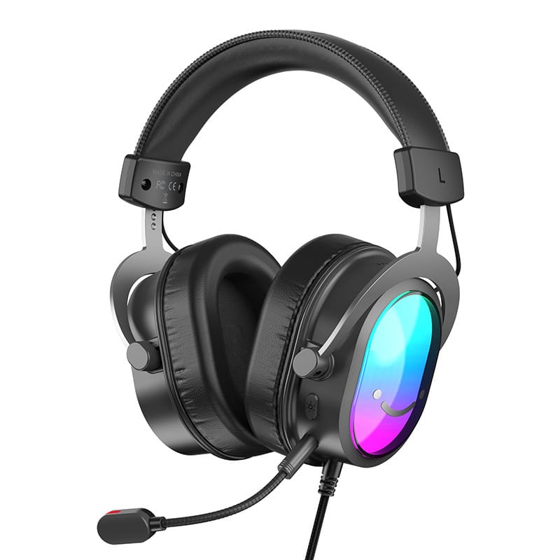Φωτογραφία προϊόντος: Fifine Gaming headphones H16 (black)