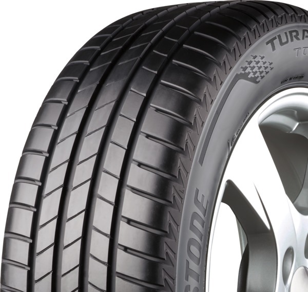 Φωτογραφία προϊόντος: Bridgestone T005 B-SILENT AO XL 245/45R19 102Y