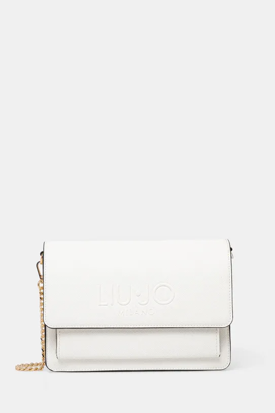 Φωτογραφία προϊόντος: ΓΥΝΑΙΚΕΙΑ ΤΣΑΝΤΑ LIU JO CROSSBODY AA5152-E0087 OFF WHITE