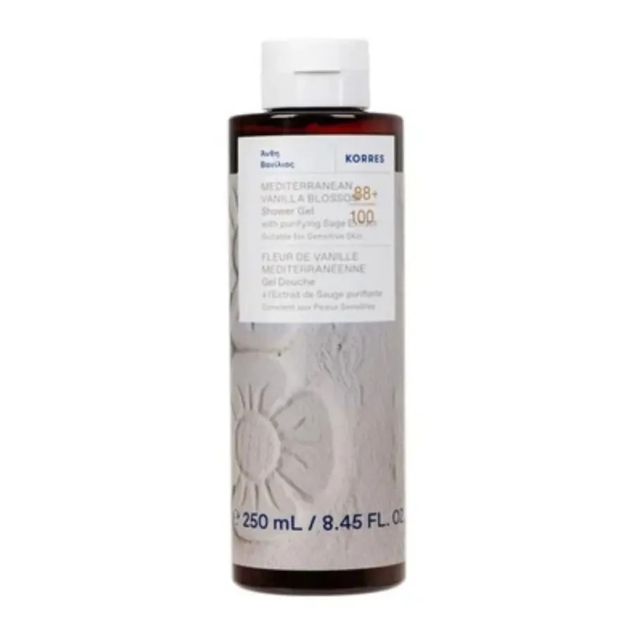 Φωτογραφία προϊόντος: KORRES Άνθη Βανίλιας 250MLX250ML