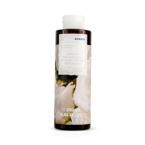 Φωτογραφία προϊόντος: KORRES Body Cleanser White Blossom Renewing(Λευκά Άνθη) 250ML