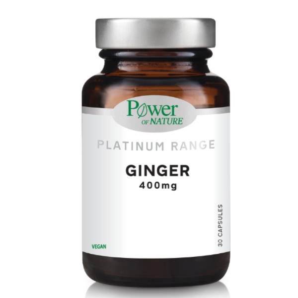 Φωτογραφία προϊόντος: POWER HEALTH Platinum Range Ginger 30Tabs