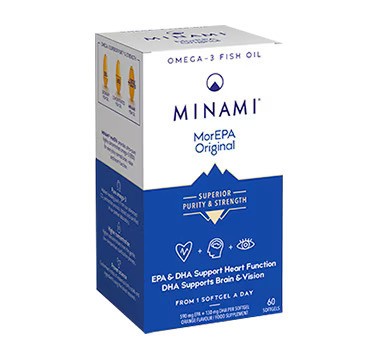 Φωτογραφία προϊόντος: MINAMI MorEPA Original 30CAPS