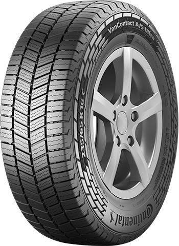 Φωτογραφία προϊόντος: Continental VANCONTACT A/S ULTRA CAMPER 225/65R16 112R