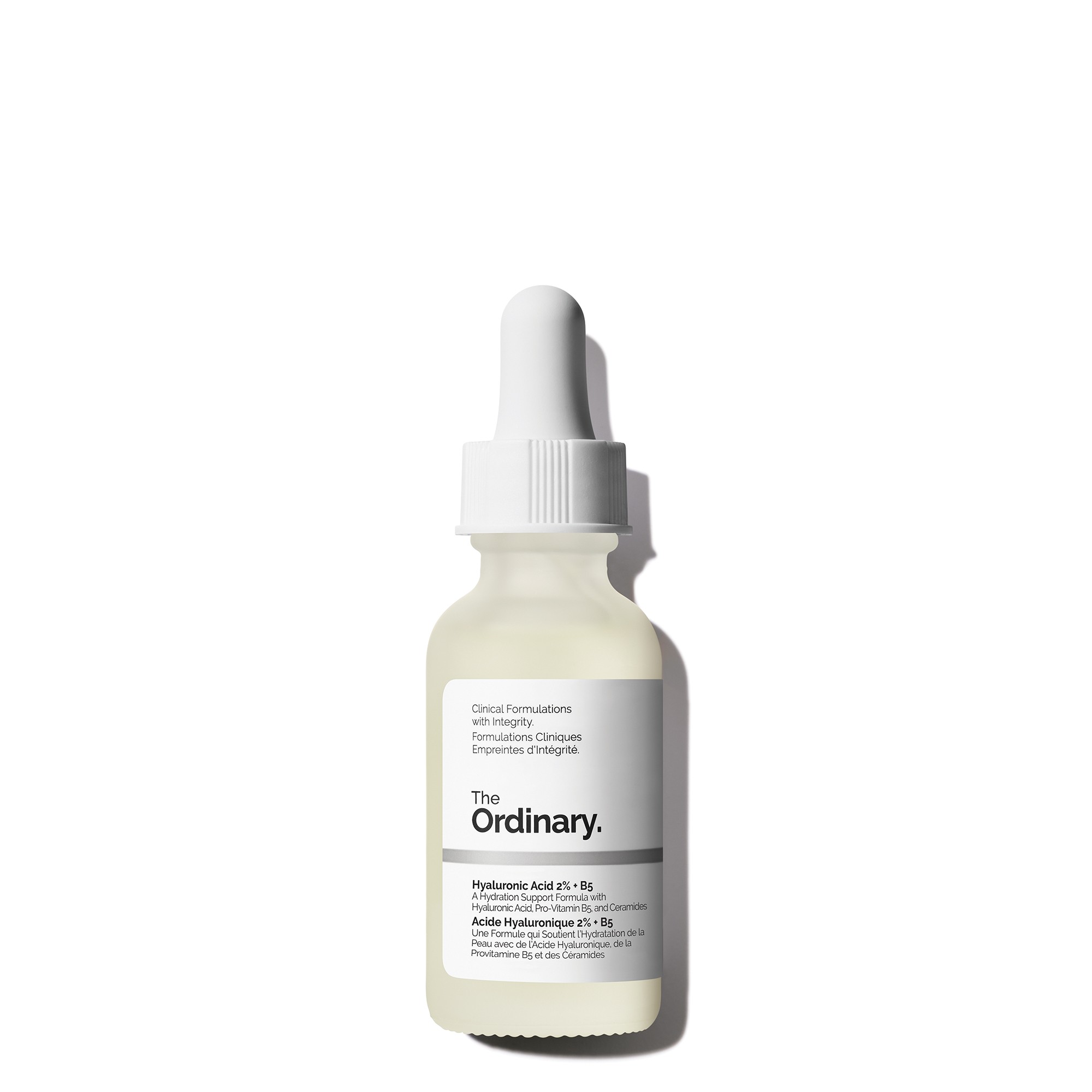 Φωτογραφία προϊόντος: The Ordinary Hyaluronic Acid 2% + B5 Ενυδατικό & Αντιγηραντικό Serum Προσώπου με Υαλουρονικό Οξύ & Βιταμίνη B5 για Αποτοξίνωση & Αναζωογόνηση 30ml (Αντιγραφή)
