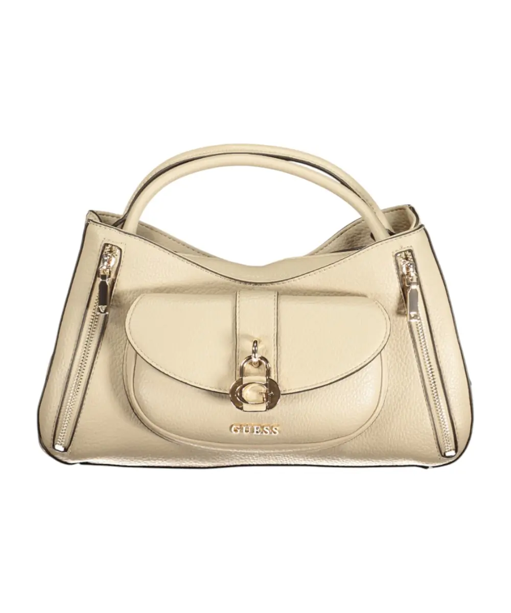 Φωτογραφία προϊόντος: Guess - Γυναικεία Τσάντα Jessa Bag HWBG836206-TAU Εκρού