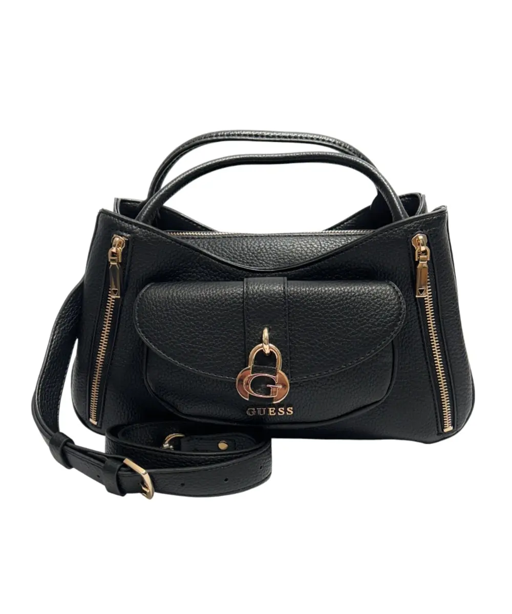Φωτογραφία προϊόντος: Guess - Γυναικεία Τσάντα Jessa Bag HWBG836206-BLA Μαύρο