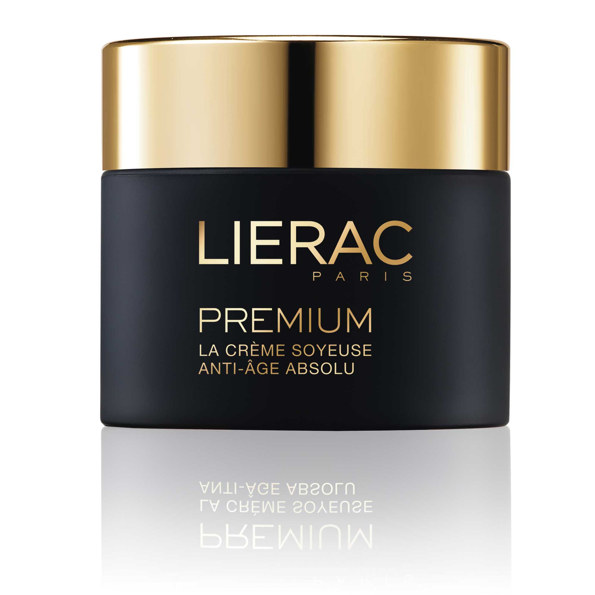 Φωτογραφία προϊόντος: Lierac Premium La Creme Light 24ωρη Αντιγηραντική & Συσφικτική Κρέμα Προσώπου με Υαλουρονικό Οξύ για Ευαίσθητες Επιδερμίδες 50ml