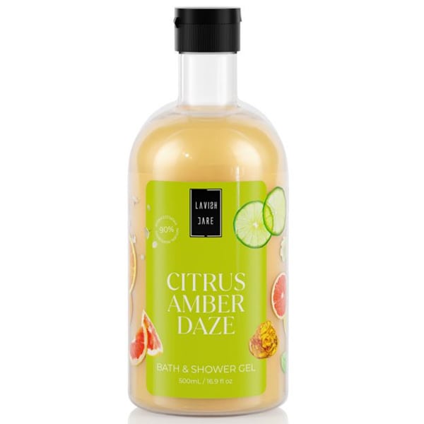 Φωτογραφία προϊόντος: Lavish Care Citrus Αφρόλουτρο σε Gel 500ml