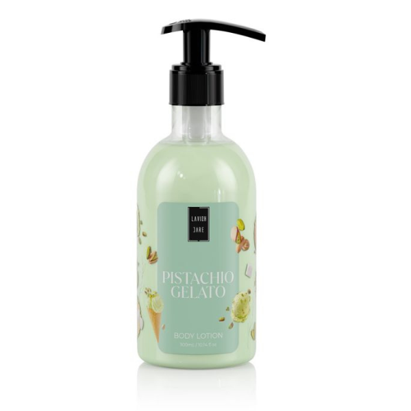 Φωτογραφία προϊόντος: Lavish Care Pistachio Gelato-παγωτό Φυστίκι Body Lotion 300ml
