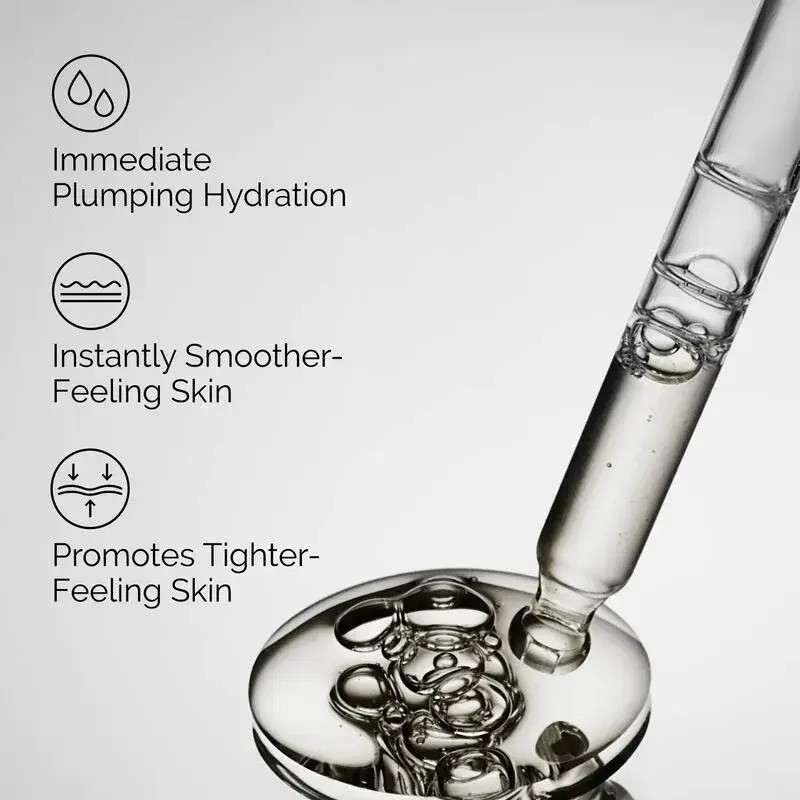 Φωτογραφία προϊόντος: THE ORDINARY. The Ordinary Hyaluronic Acid 2% + B5 Ενυδατικό & Αντιγηραντικό Serum Προσώπου με Υαλουρονικό Οξύ & Βιταμίνη B5 για Αποτοξίνωση & Αναζωογόνηση 60ml