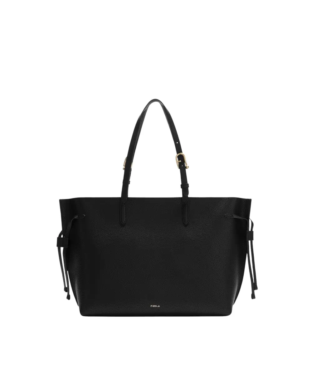 Φωτογραφία προϊόντος: Furla - Γυναικεία Δερμάτινη Τσάντα Ώμου Ava Tote L WB02059-BX4329-3924S Μαύρο