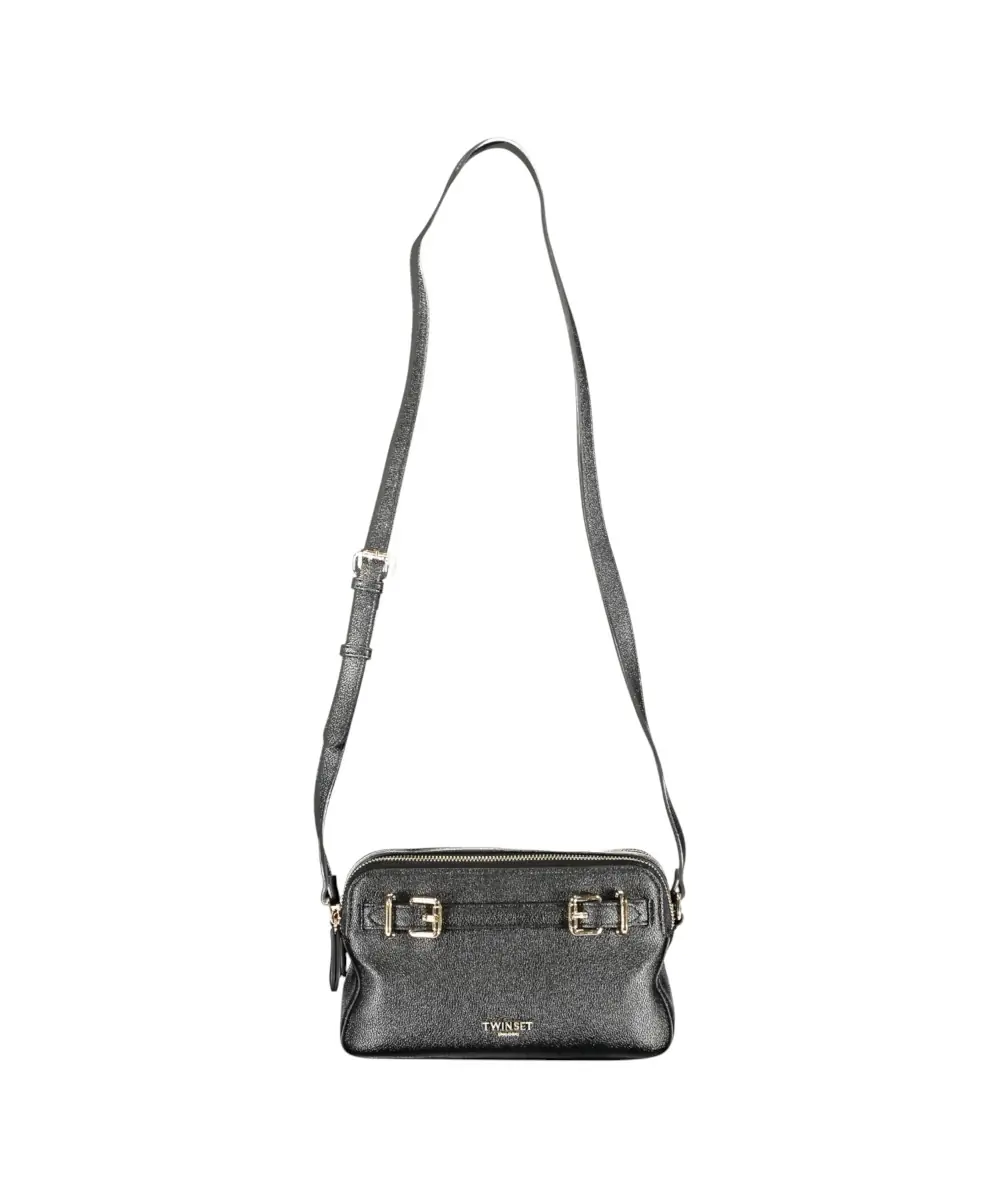 Φωτογραφία προϊόντος: Twinset - Γυναικεία Τσάντα Camera Bag 252TB7012-00006 Μαύρο