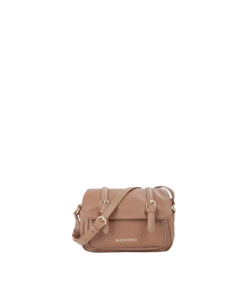 Φωτογραφία προϊόντος: Valentino Bags - Γυναικεία Τσάντα Ώμου Wamy Re VBS9HS37-401 Καφέ Ανοιχτό