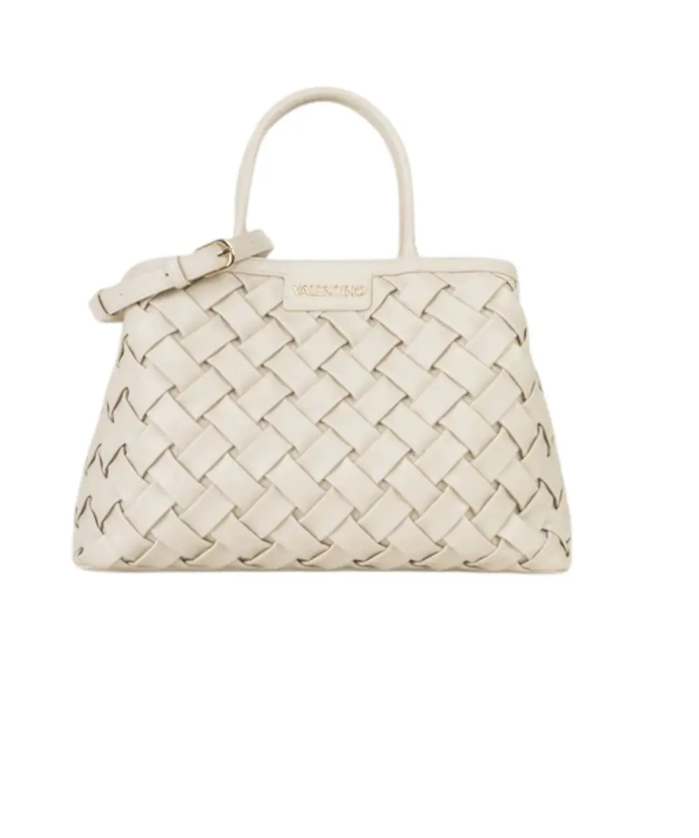 Φωτογραφία προϊόντος: Valentino Bags - Γυναικεία Τσάντα Ώμου Ennis VBS9UA04-991 Εκρού