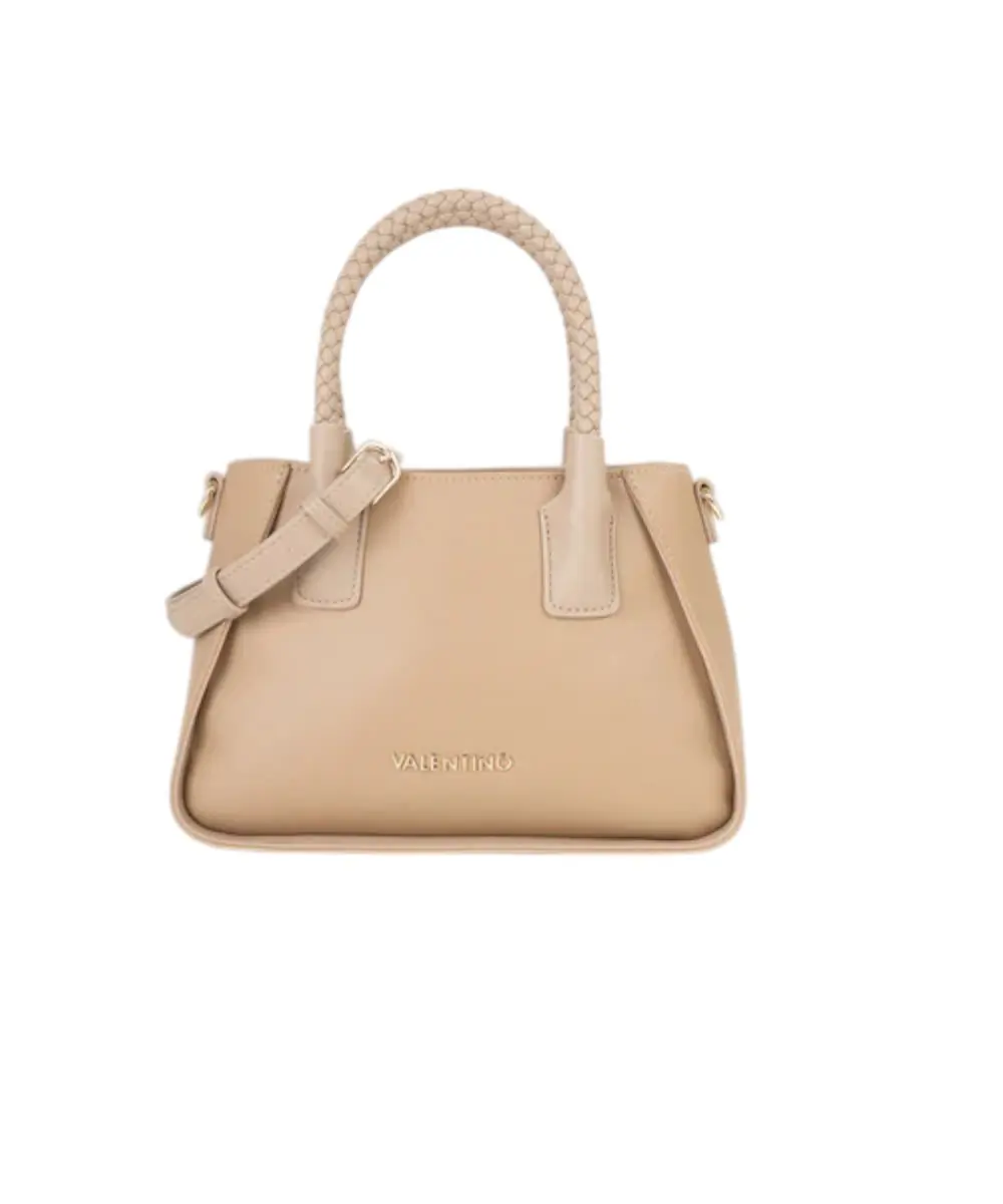 Φωτογραφία προϊόντος: Valentino Bags - Γυναικεία Τσάντα Ώμου Eris Re VBS9OM05-005 Μπεζ