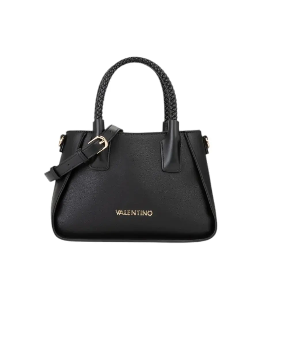 Φωτογραφία προϊόντος: Valentino Bags - Γυναικεία Τσάντα Ώμου Eris Re VBS9OM05-001 Μαύρο