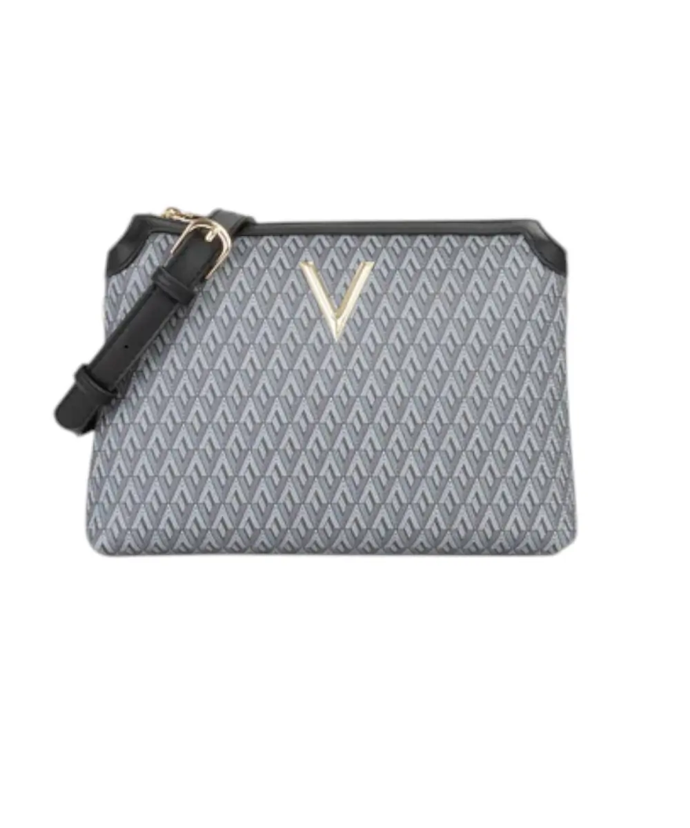 Φωτογραφία προϊόντος: Valentino Bags - Γυναικεία Pochette Queen Re VBS9OX42-991 Μαύρο