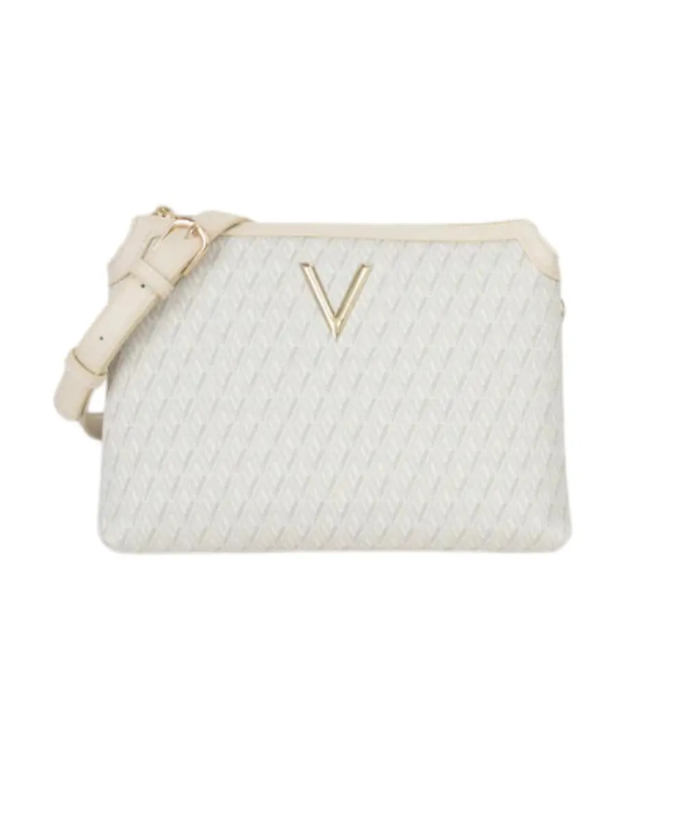 Φωτογραφία προϊόντος: Valentino Bags - Γυναικεία Pochette Queen Re VBS9OX42-Q74 Εκρού