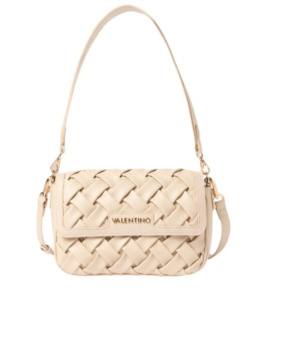 Φωτογραφία προϊόντος: Valentino Bags - Γυναικεία Τσάντα Ώμου Ennis VBS9UA09-991 Μπεζ