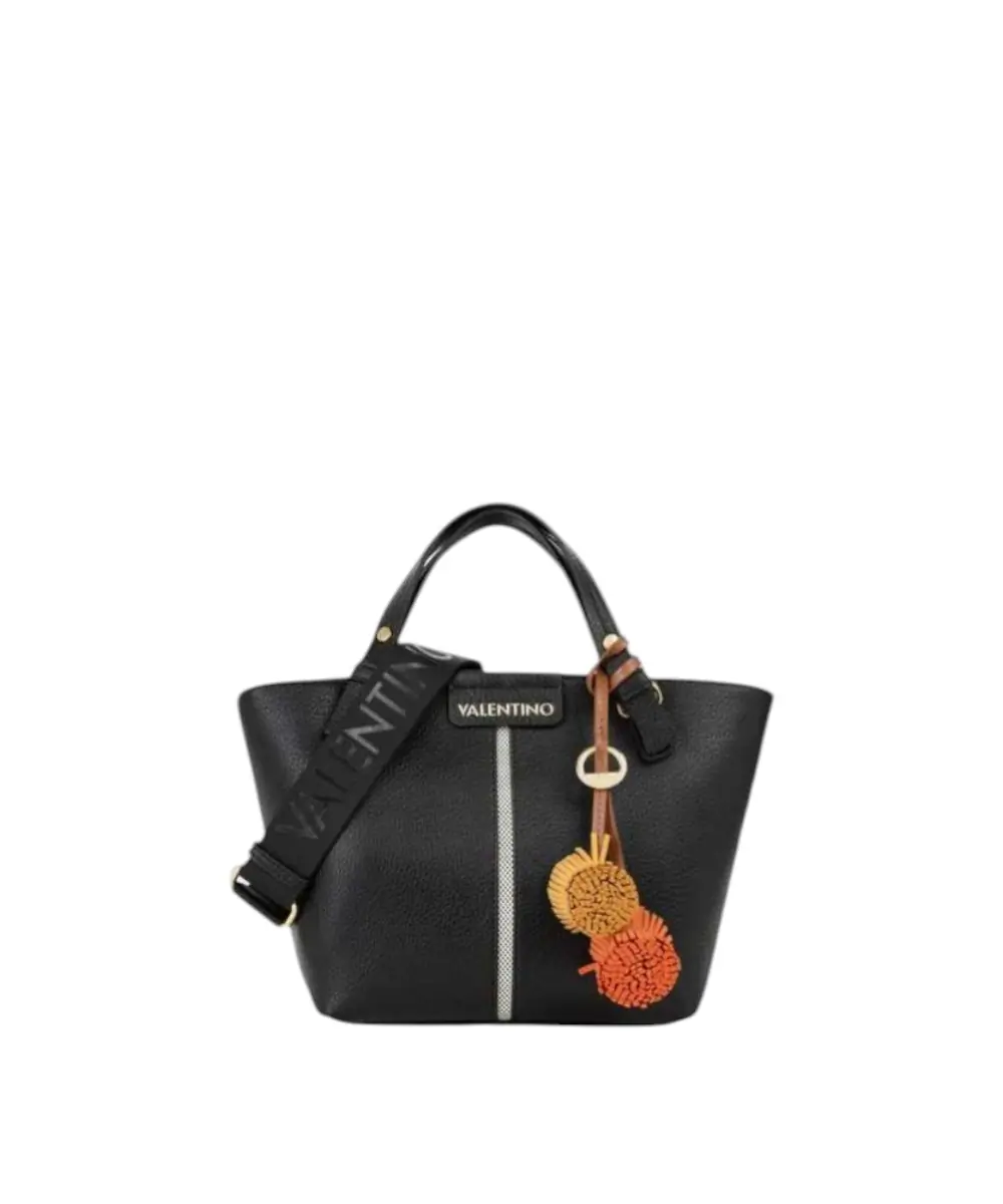 Φωτογραφία προϊόντος: Valentino Bags - Γυναικεία Τσάντα Ώμου Hybris Re Tote Bag VBS9OV04-001 Μαύρο