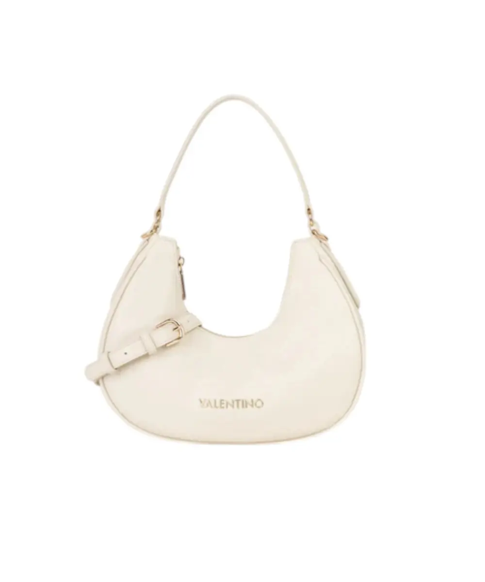 Φωτογραφία προϊόντος: Valentino Bags - Γυναικεία Τσάντα Ώμου Clio Re VBS9OG07-991 Εκρού