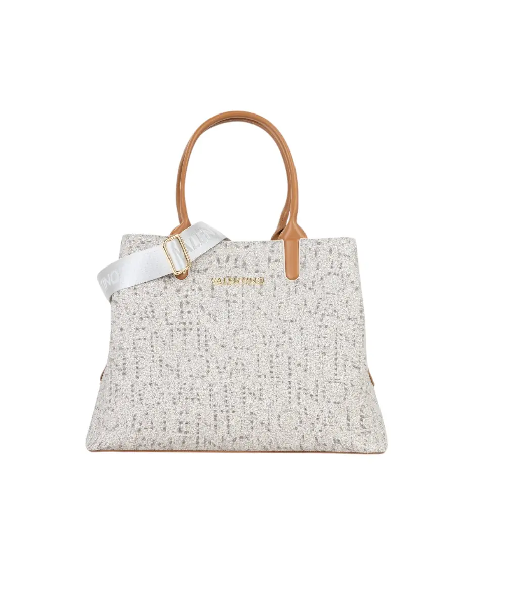 Φωτογραφία προϊόντος: Valentino Bags - Γυναικεία Τσάντα Ώμου Regina Re VBS9IS51-192 Εκρού