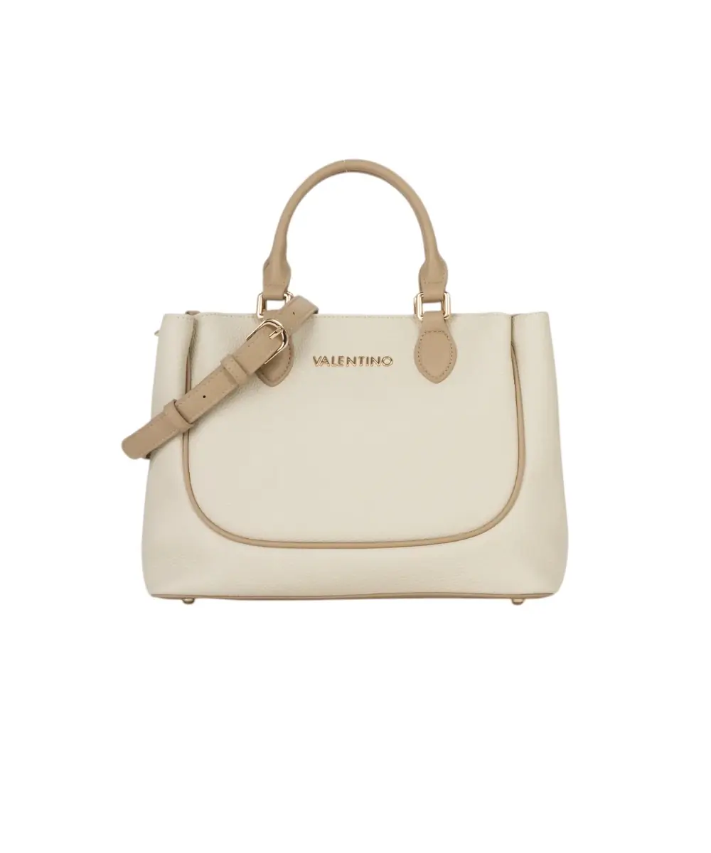 Φωτογραφία προϊόντος: Valentino Bags - Γυναικεία Τσάντα Ώμου Daphne Re VBS9OP04-991 Εκρού