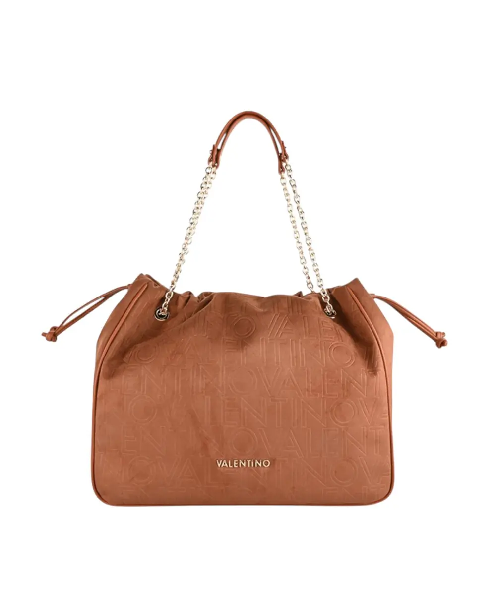 Φωτογραφία προϊόντος: Valentino Bags - Γυναικεία Τσάντα Ώμου Maxi VBS9U701-089 Ταμπά