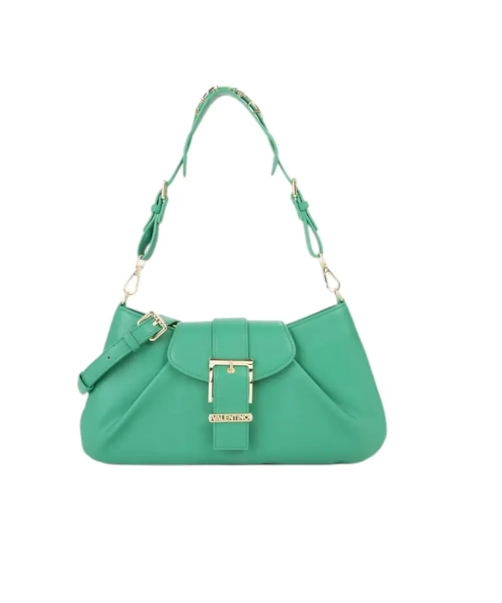 Φωτογραφία προϊόντος: Valentino Bags - Γυναικεία Τσάντα Ώμου Cassandra VBS9TF13-277 Σμαραγδί