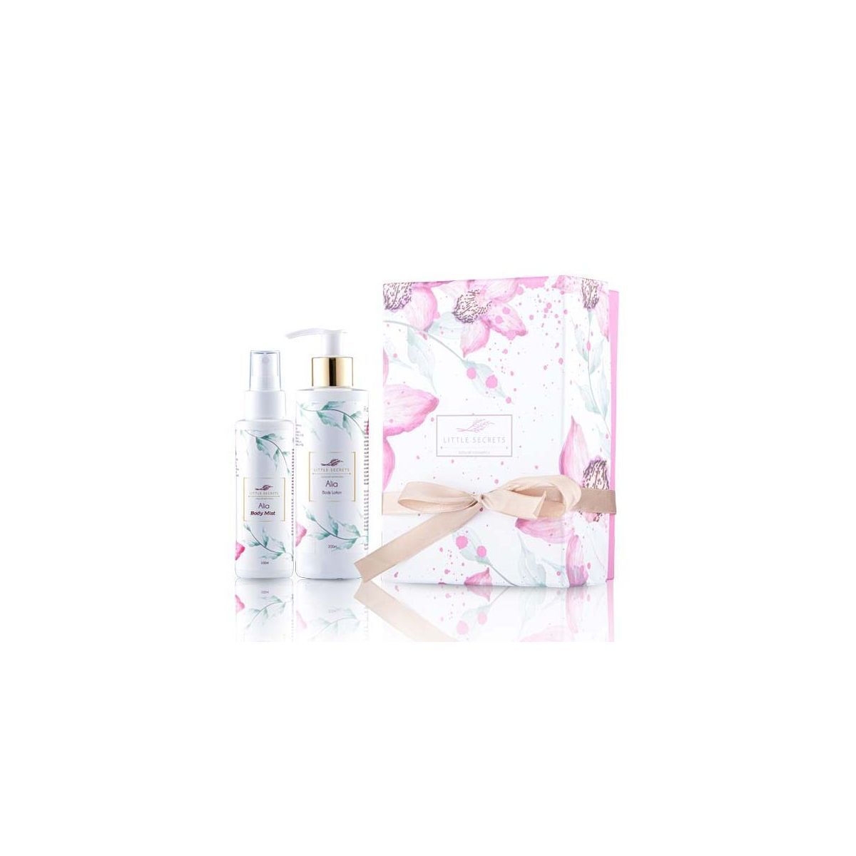 Φωτογραφία προϊόντος: Little Secrets Selene Gift Box Body Lotion 200ml & Body Mist 100ml