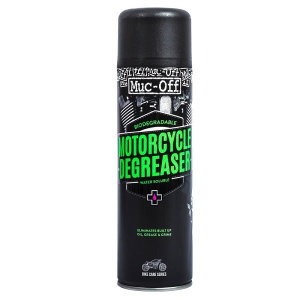 Φωτογραφία προϊόντος: SPRAY ΚΑΘΑΡΙΣΤΙΚΟ DEGREASER 500ML | MUC-OFF