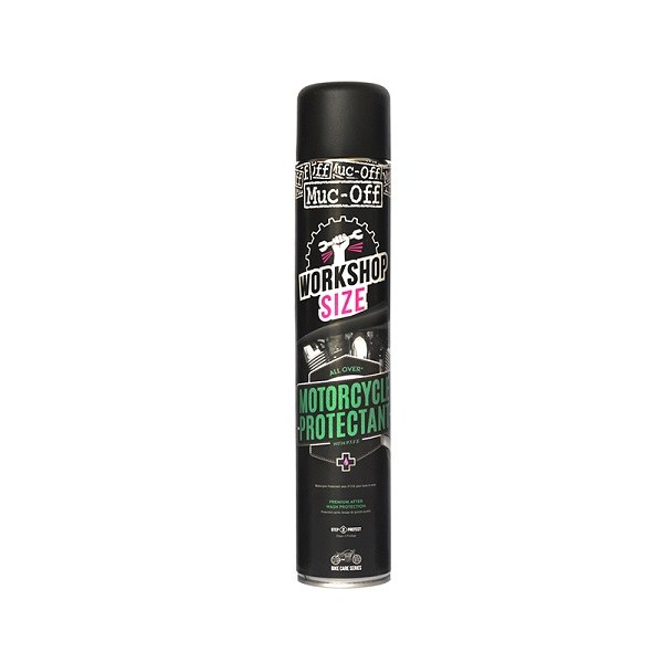 Φωτογραφία προϊόντος: MUC-OFF Spray προστασίας motorcycle protectant 750ml