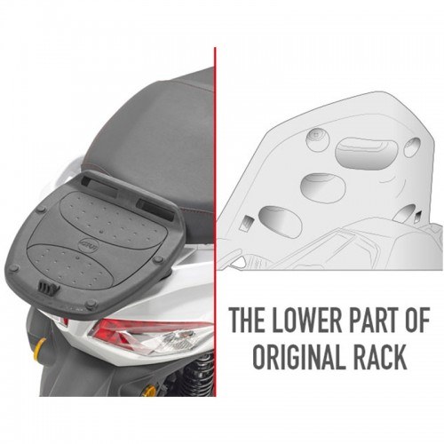 Φωτογραφία προϊόντος: ΣΧΑΡΑ SR7059 ΓΙΑ HD 300 '19-'21 | GIVI