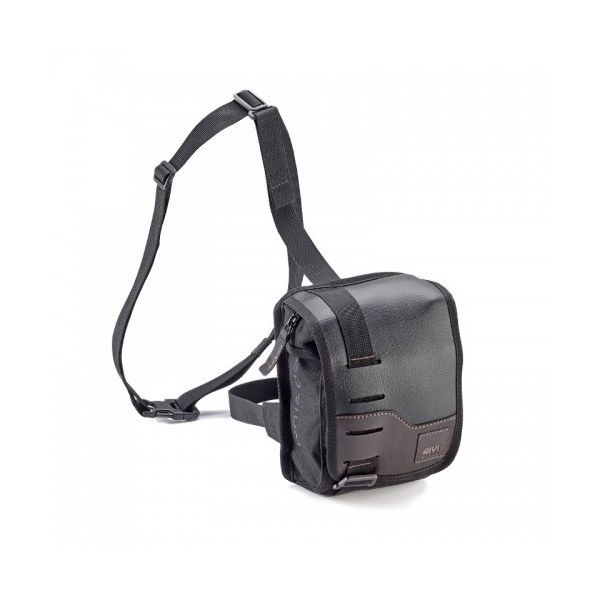 Φωτογραφία προϊόντος: ΤΣΑΝΤΑΚΙ ΠΟΔΙΟΥ CRM104 BLACK/BROWN 3L| GIVI