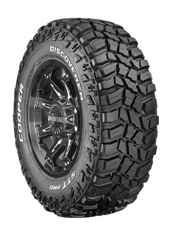 Φωτογραφία προϊόντος: Cooper DISCOVERER STT PRO P.O.R 331/25R15 108Q