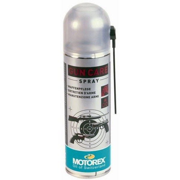 Φωτογραφία προϊόντος: SPRAY ΓΙΑ ΟΠΛΑ Gun Care 300ml (Motorex)