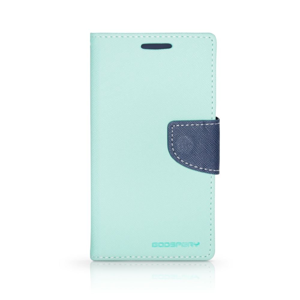 Φωτογραφία προϊόντος: Fancy Diary Mercury Case - LG G2 MINI (D620) mint-navy